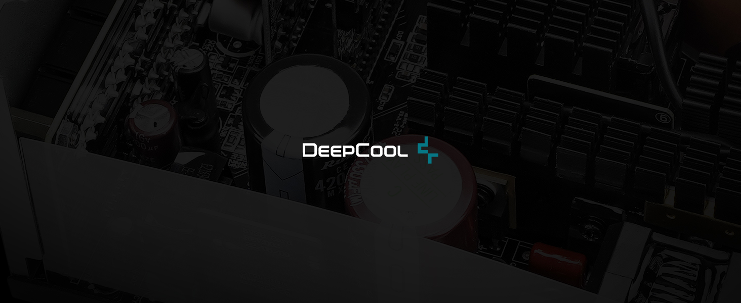 DeepCool PX850G power supply