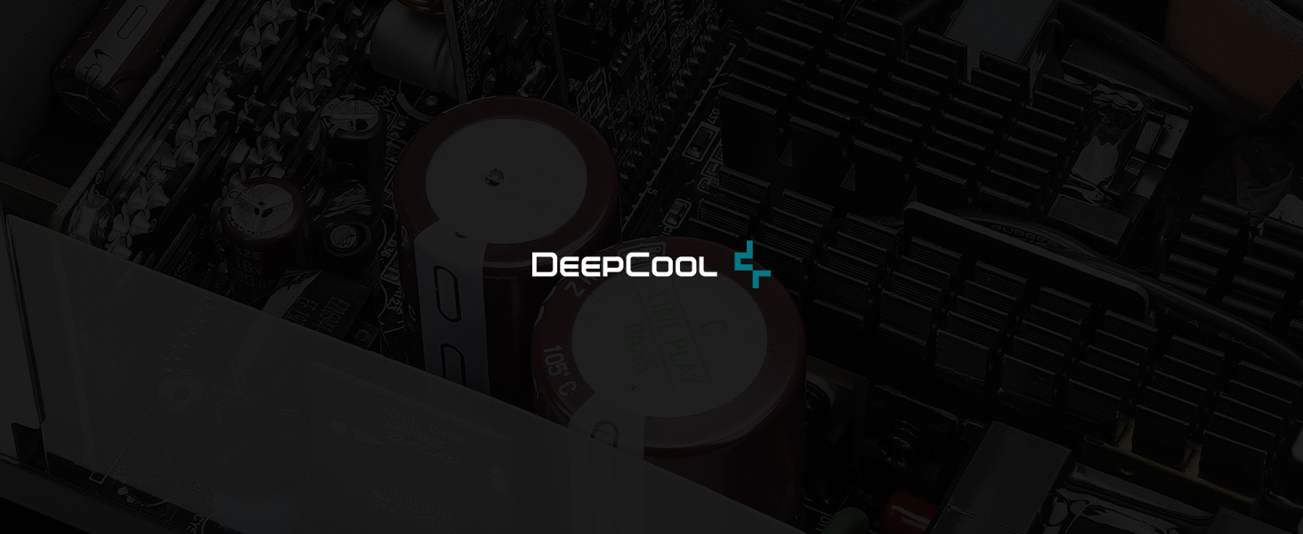 DeepCool PX1200G power supply