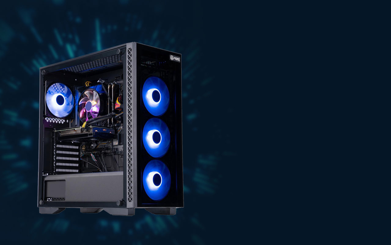 abs master gaming pc intel i7 10700f