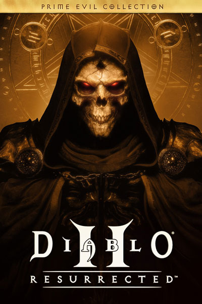 Diablo II: Resurrected - Prime Evil Collection Xbox Series X | S / Xbox ...