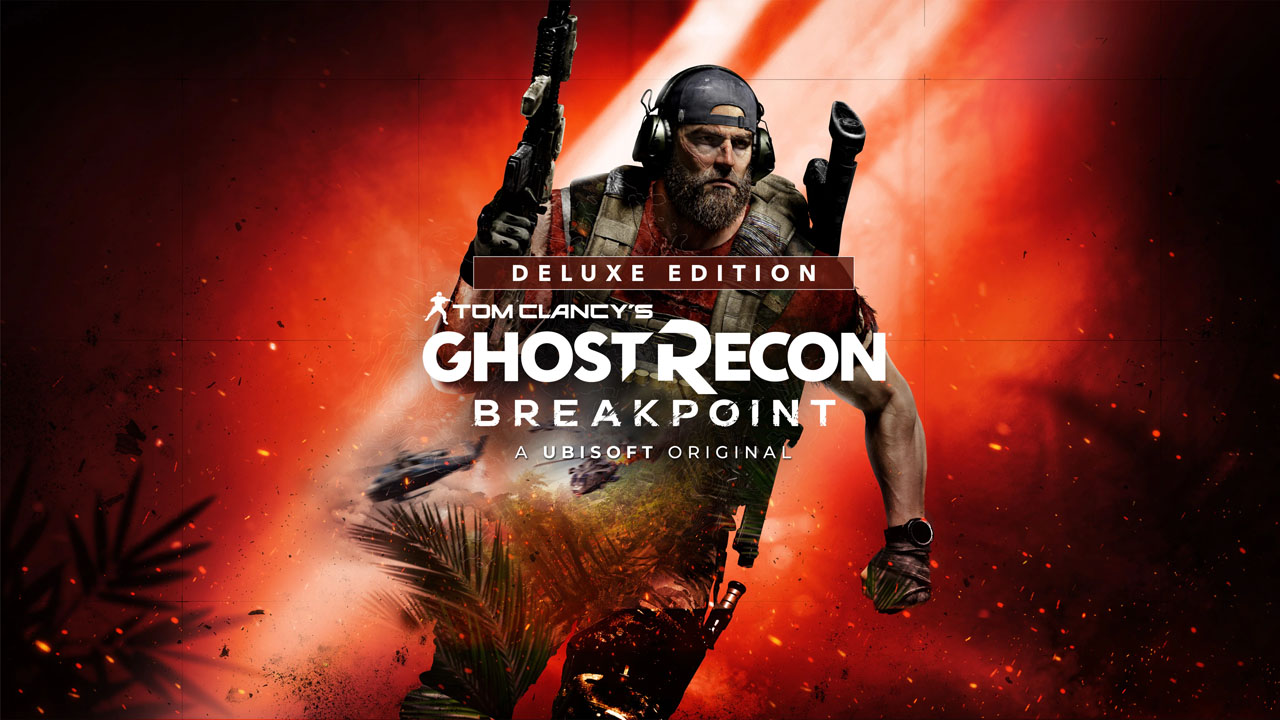 Tom Clancy's Ghost Recon Breakpoint Deluxe Edition Xbox One [Digital ...