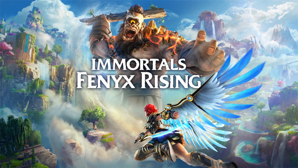 immortals fenyx rising xbox one