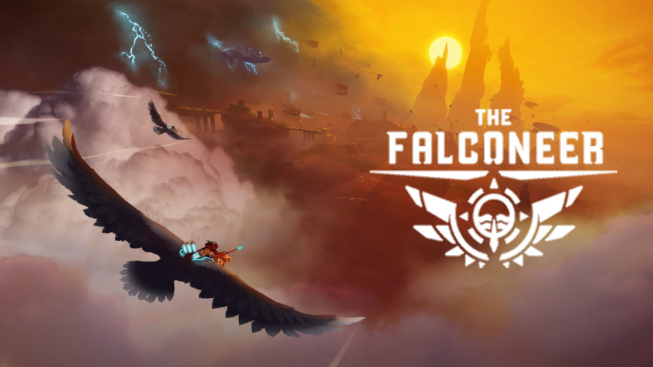 the falconeer xbox one