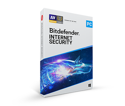Bitdefender Internet Security - 1PC / 1 Year Download - Newegg.com