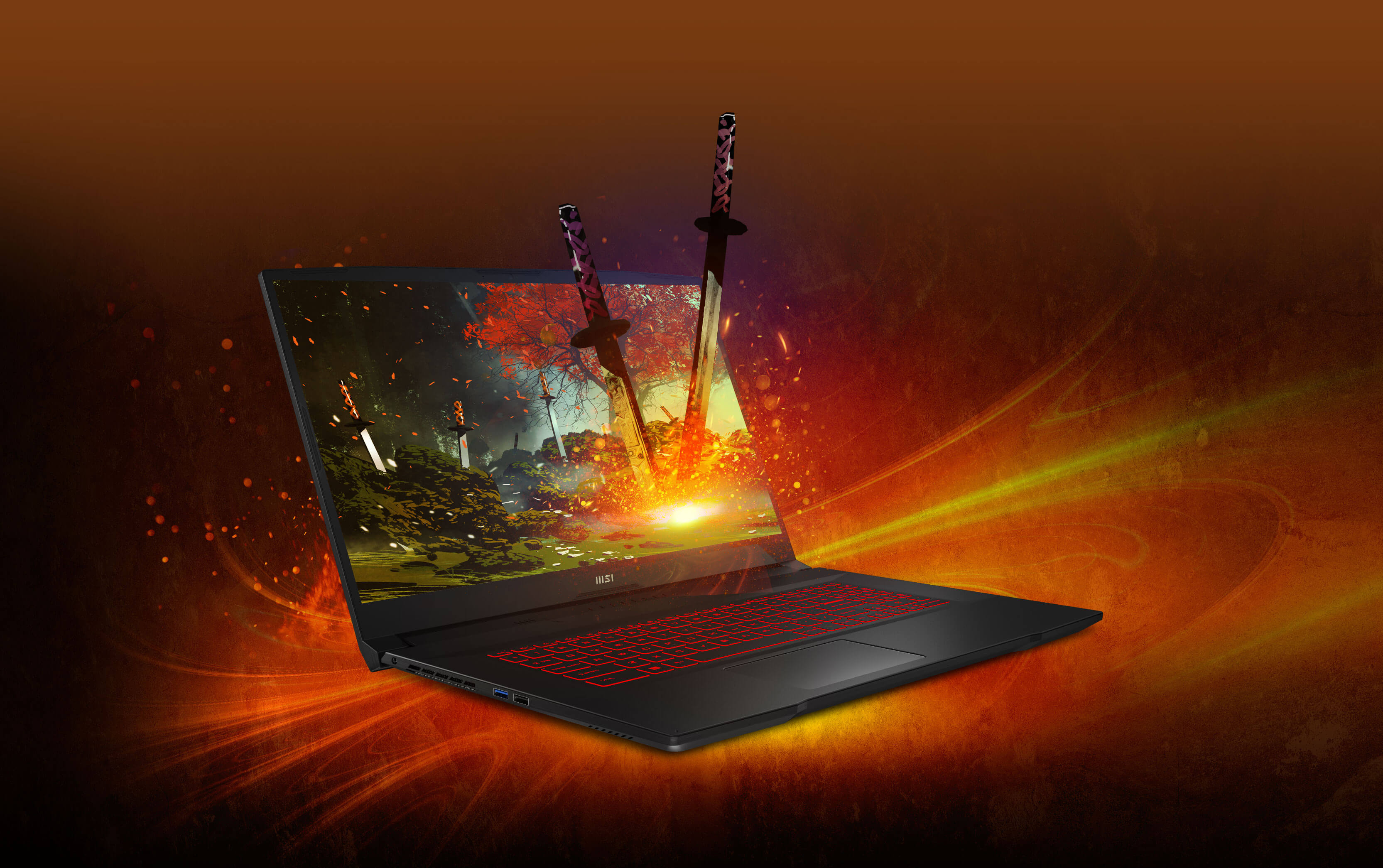 Ноутбук msi gf76 katana 11uc 1004xru