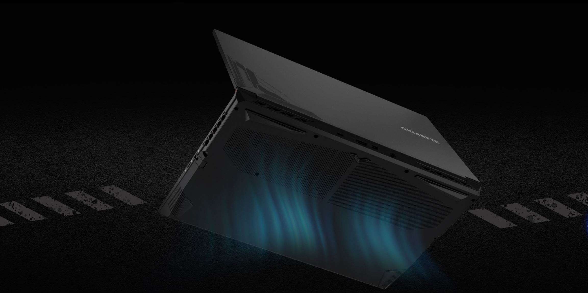 Laptop para juegos GIGABYTE G5 (Intel 12th Gen)