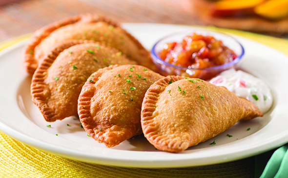 Beef Empanadas