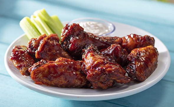 Classic Chicken Wings