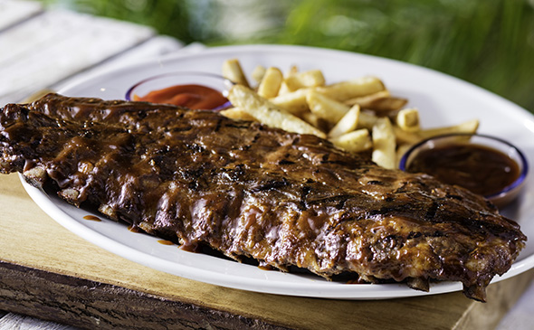  Baby Back Ribs