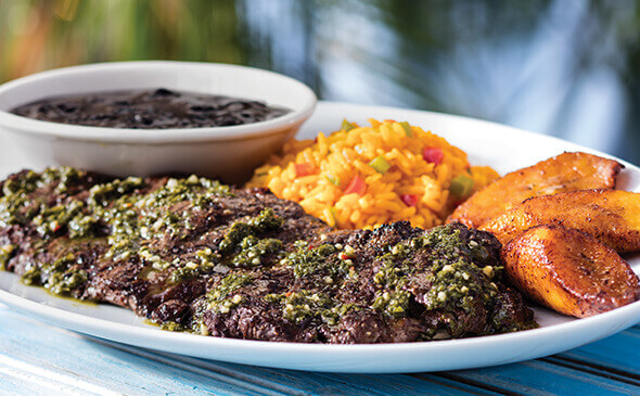 Skirt Steak Churrasco