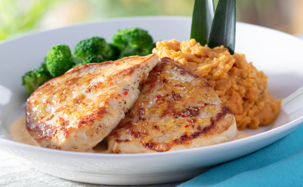 Grilled Chicken Breast