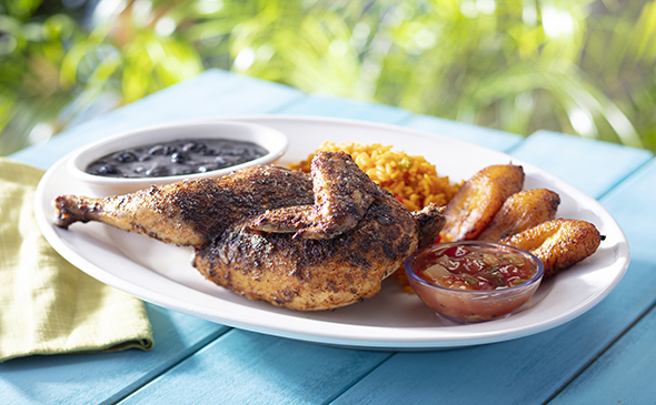 Jamaican Jerk Chicken