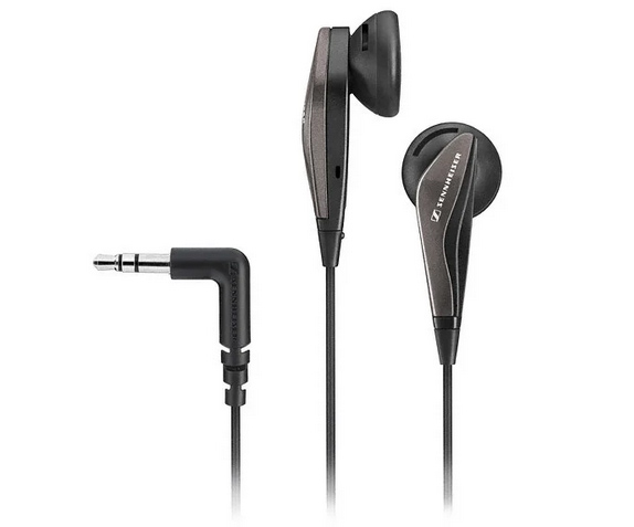 Bore erosion Warning Sennheiser MX 375 In-ear Headphones Symmetrical Earphone Dynamic Sound -  Black Headphones & Accessories - Newegg.com