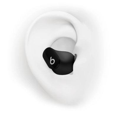 Refurbished: Beats by Dr. Dre Studio Buds Black Totally Wireless Noise  Cancelling In Ear Headphones MJ4X3LL/A - Newegg.com