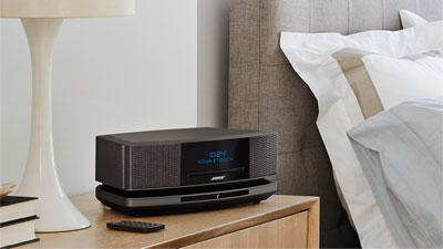 Bose Wave Soundtouch Music System Iv Espresso Black Newegg Com
