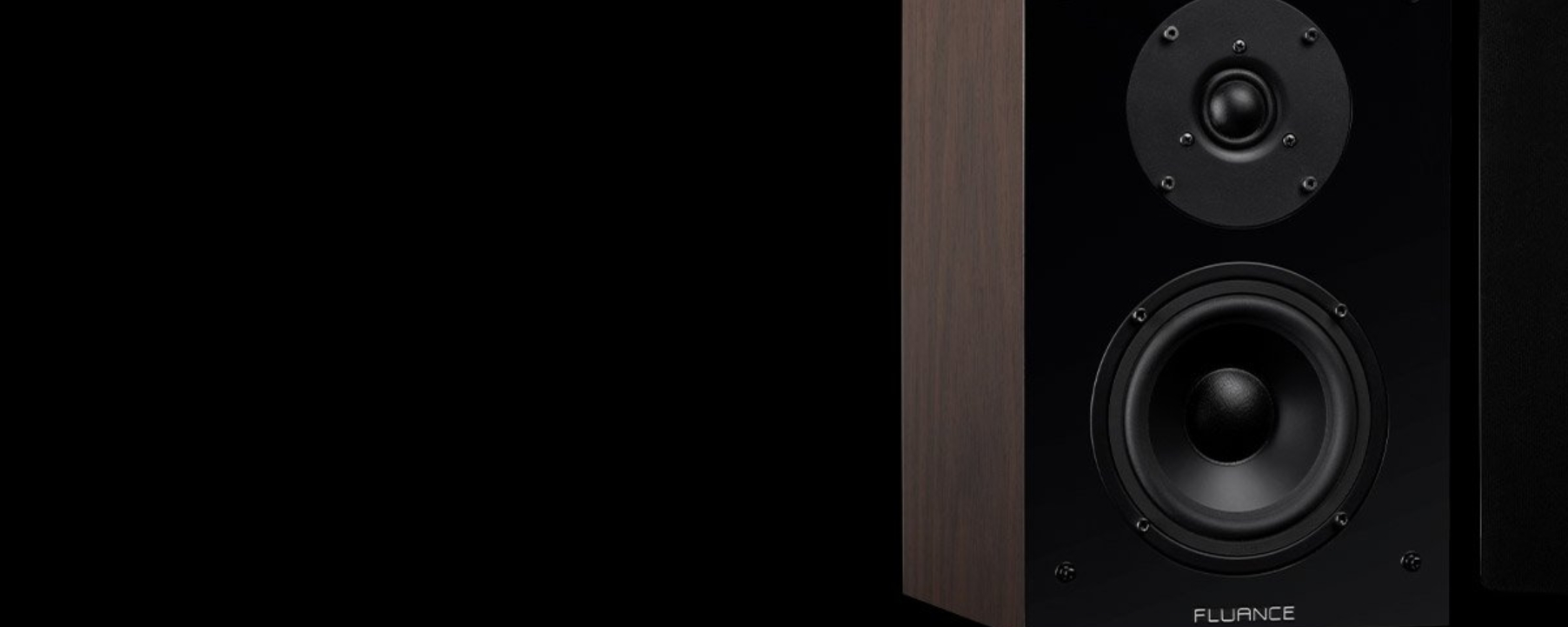 Omdat schommel Voorbijgaand Fluance Elite High Definition 2-Way Bookshelf Surround Sound Speakers for  2-Channel Stereo Listening or Home Theater System - White/Pair (SX6WH) -  Newegg.com