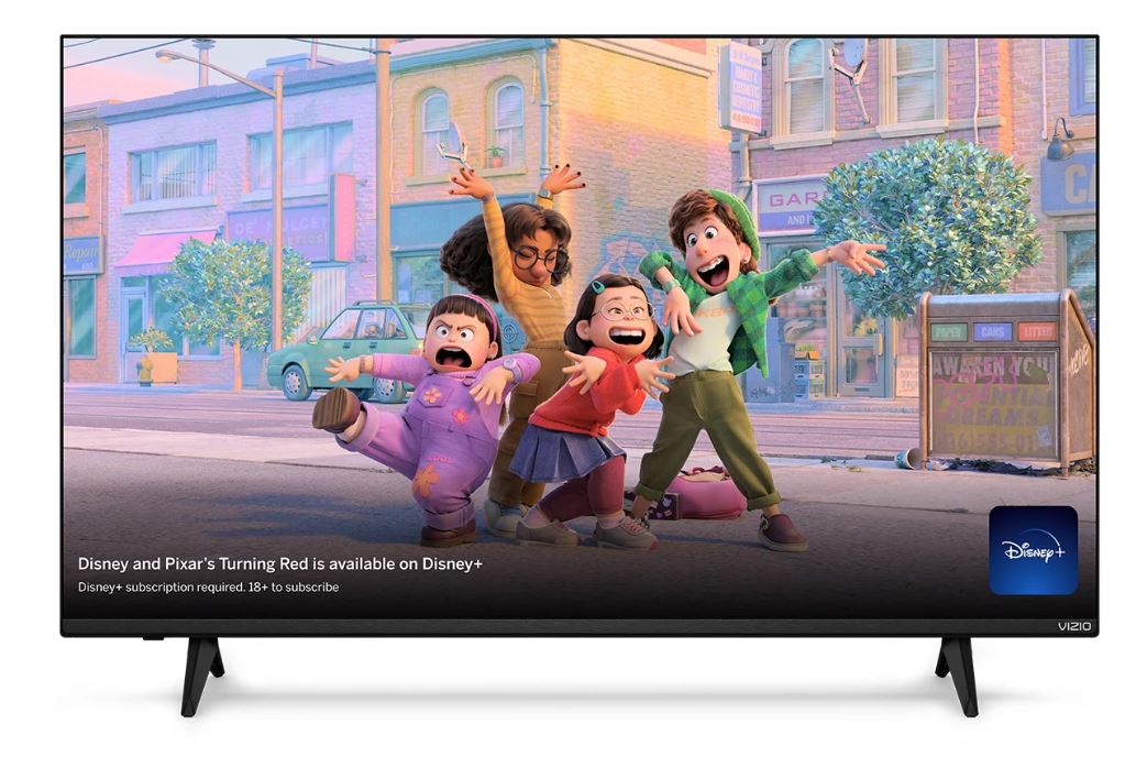 VIZIO 40-inch Full HD 1080p Smart TV with AMD FreeSync, Apple AirPlay Built-in, Alexa Compatibility, D40FM-K09, 2023 Model LED TV - Newegg.com