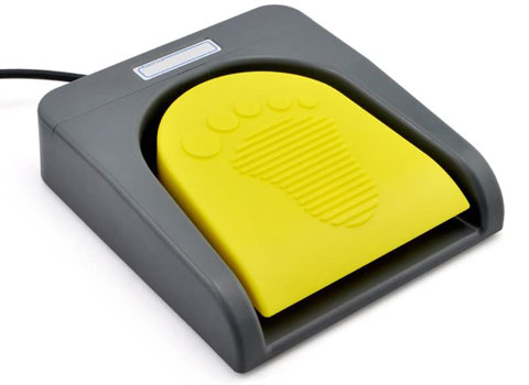 ikkegol usb foot switch