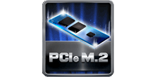 Icon for PCIe M.2