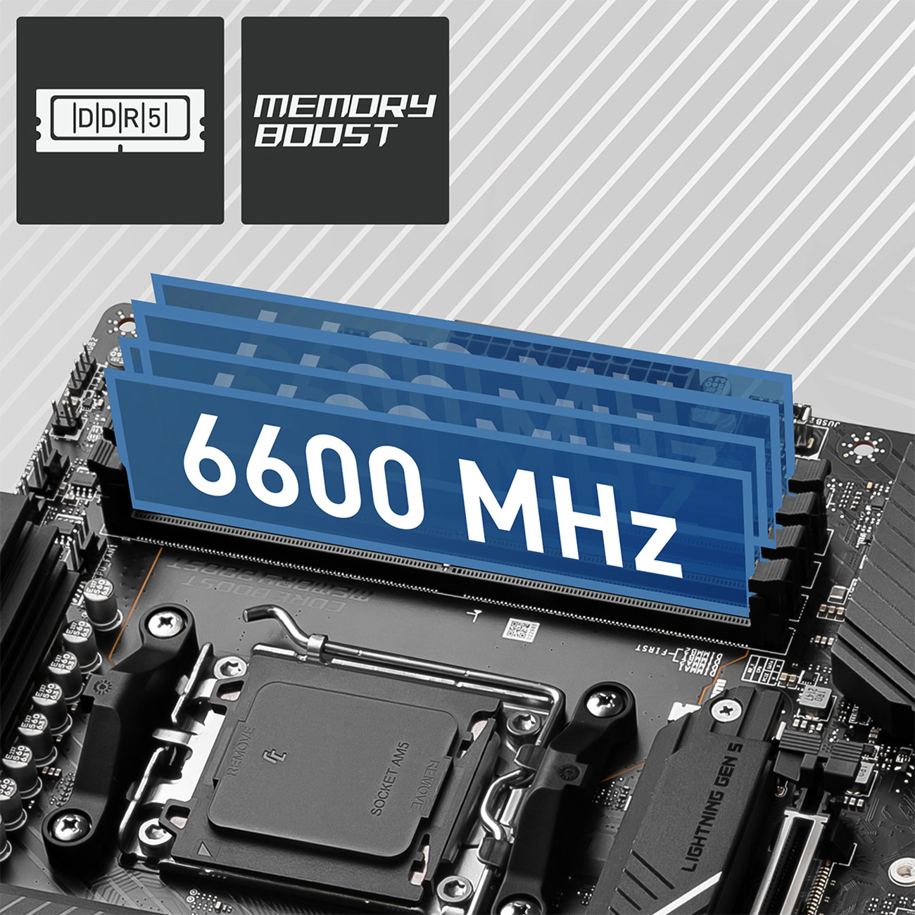 最大46%OFFクーポン MSI AMD X670チップセット搭載ATXマザーボード Ryzen 7000 series Socket AM5 対応  DDR5メモリ PRO X670-P WIFI 目安在庫=○