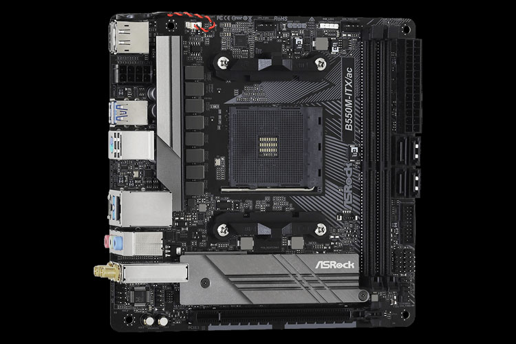 ASRock B550M-ITX/ac