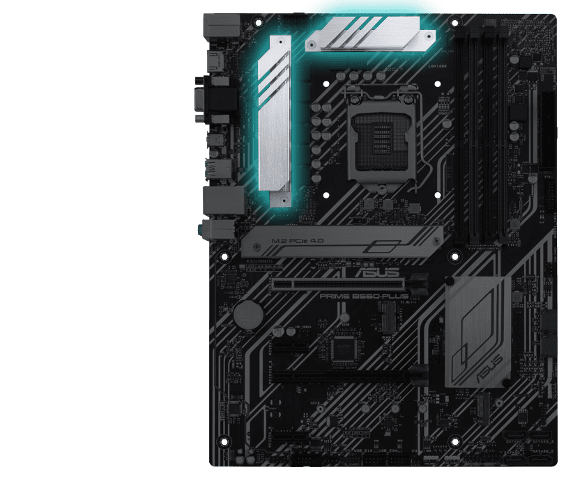 Материнская плата b560 LGA 1200. Intel b560 материнская плата. ASUS Prime b560m-a.