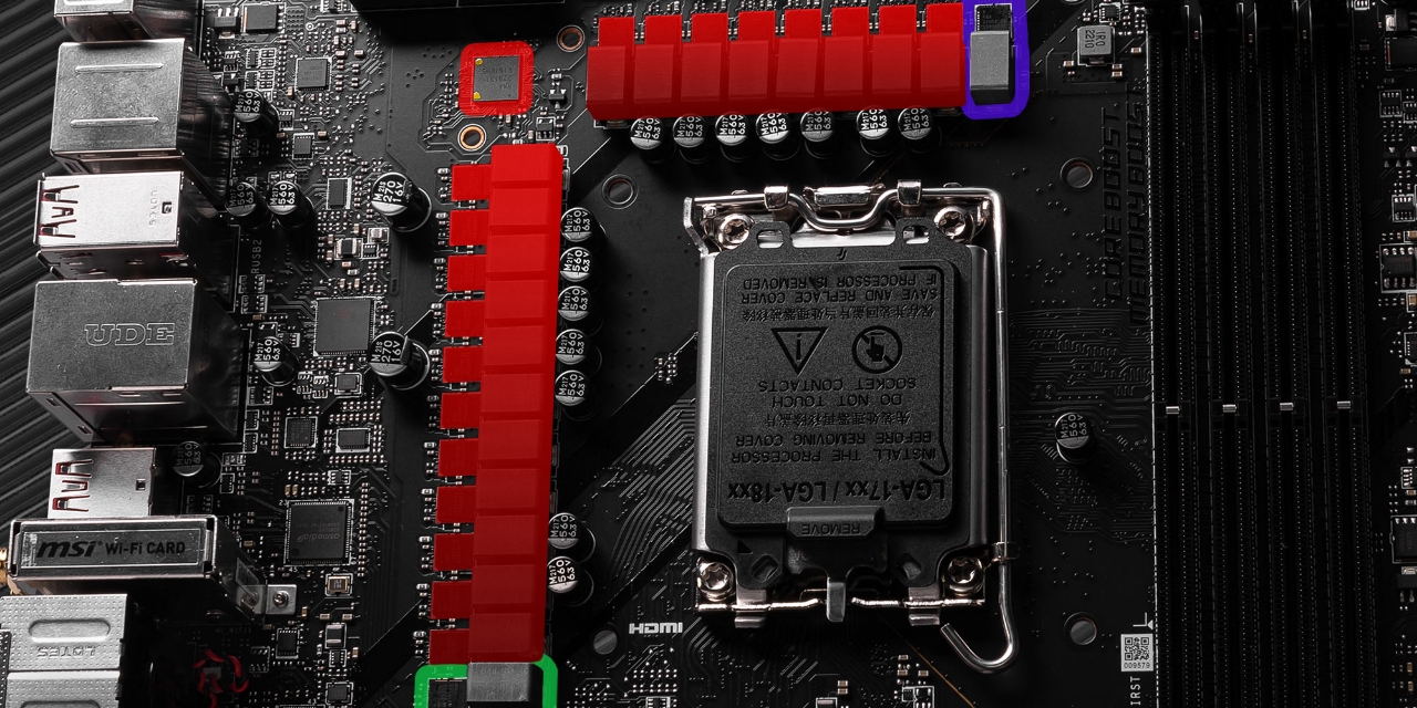 MSI MPG Z790 CARBON WIFI Motherboard