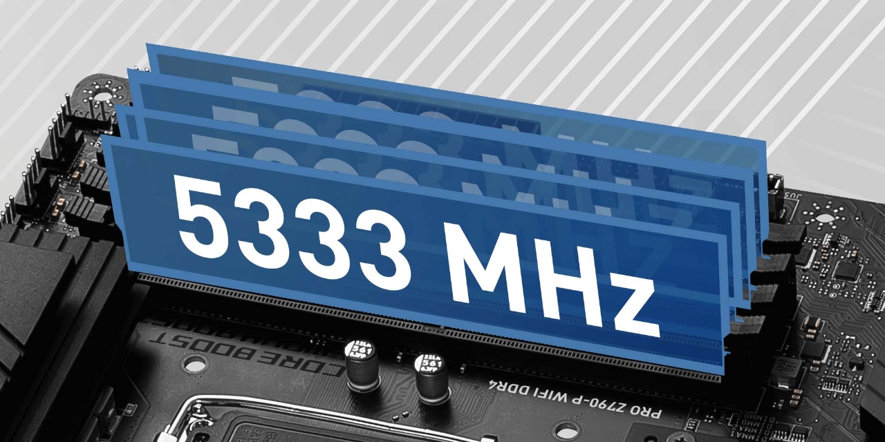 MSI PRO Z790-P WIFI DDR4 Motherboard
