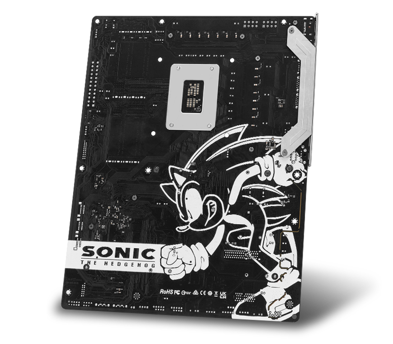 ASRock Z790 PG SONIC Motherboard