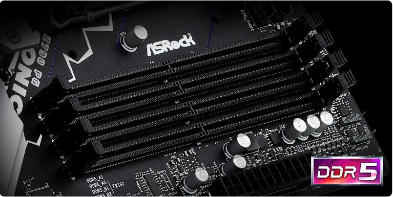 ASRock Z790 PG SONIC Motherboard