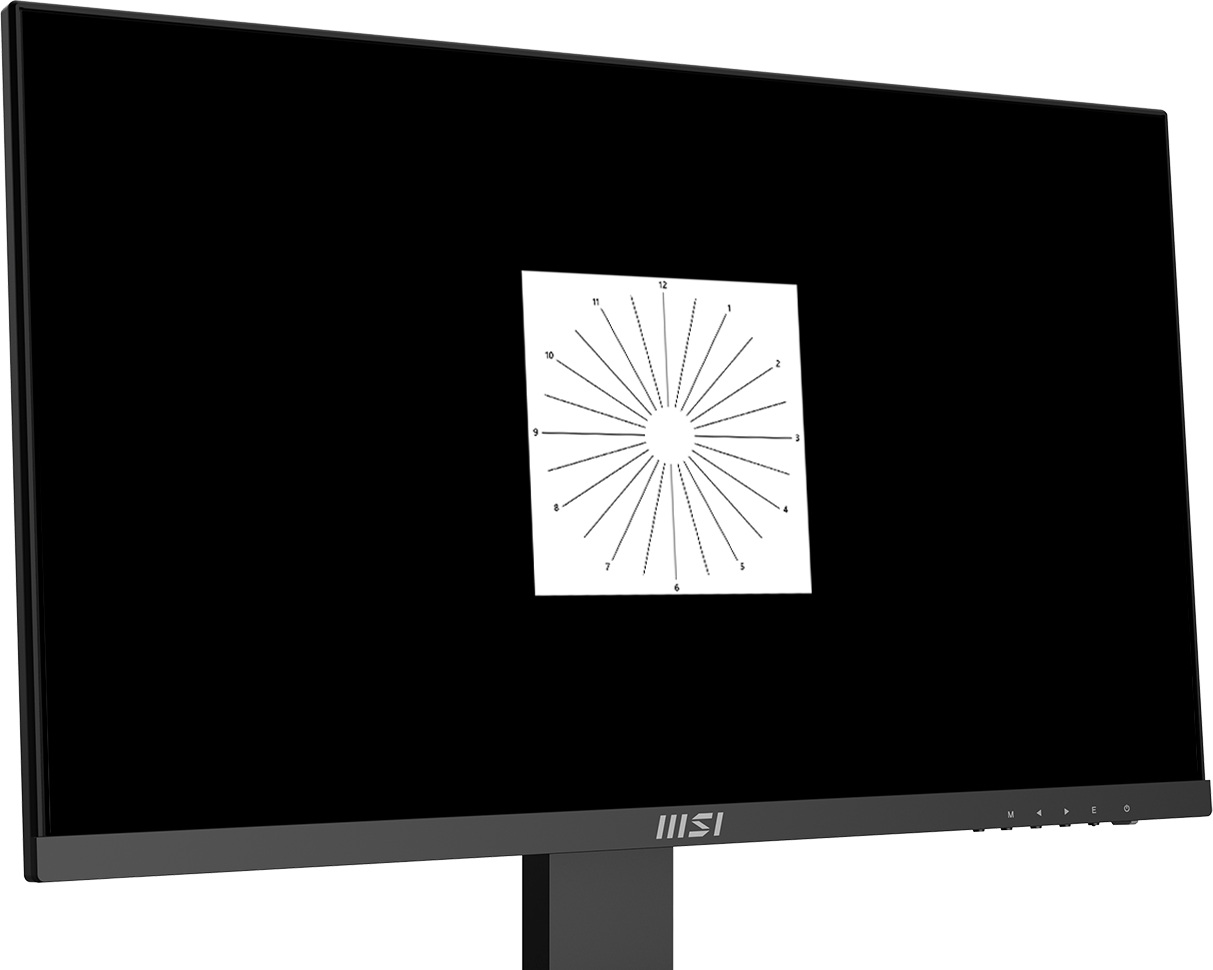 PRO MP243X BUSINESS PRODUCTIVITY MONITOR