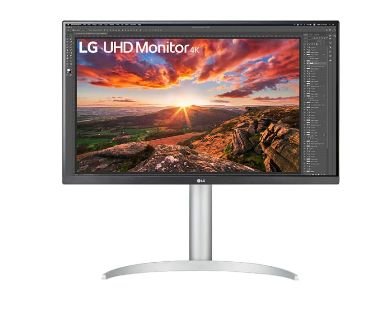 27 inch monitor uhd