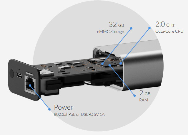 high performance cloud key gen2