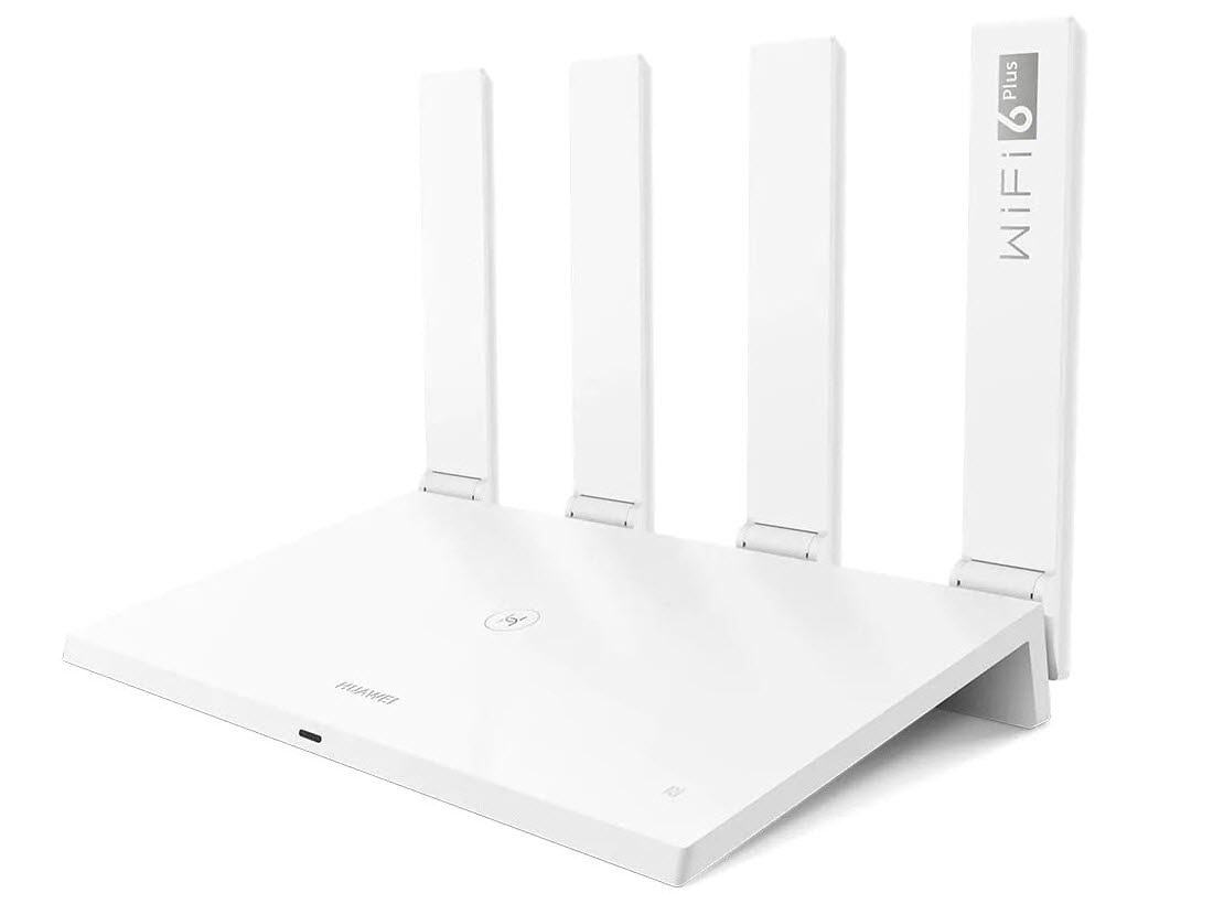 South Speed ​​up campus HUAWEI WiFi AX3 Quad Core Router with Wi-Fi 6 Plus, Speed up to 3000 Mbps,  Quad-Core 1.4GHz CPU, 160 MHz frequency bandwidth, supports 1024-QAM  (Canada Warranty) Wireless Routers - Newegg.com