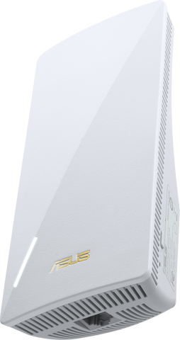 ASUS RP-AX56/CA AX1800 Dual Band WiFi 6 (802.11ax) Range Extender / AiMesh Extender for Mesh WiFi; Works with Any WiFi Router Wireless Range Extender/Media Bridge - Newegg.com