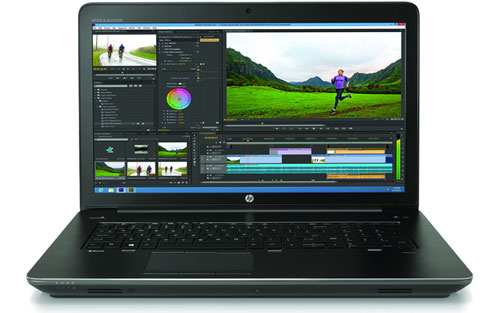 Refurbished: HP ZBook 15 G3 15.6