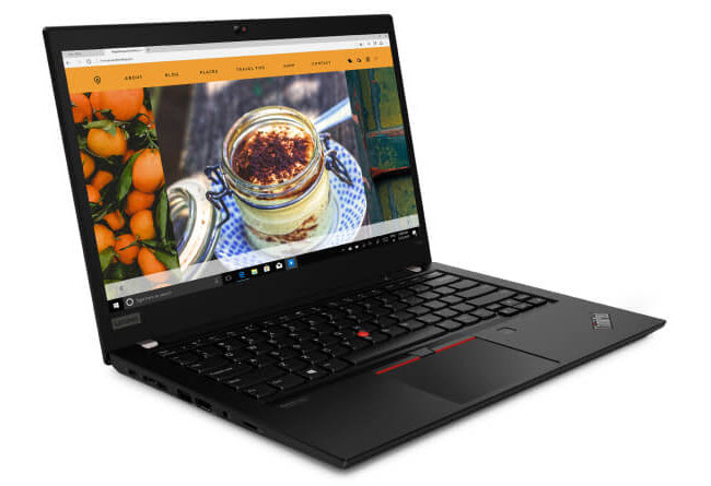 Lenovo ThinkPad T14 Notebook, 14" IPS FHD Display, Intel Core i510210U