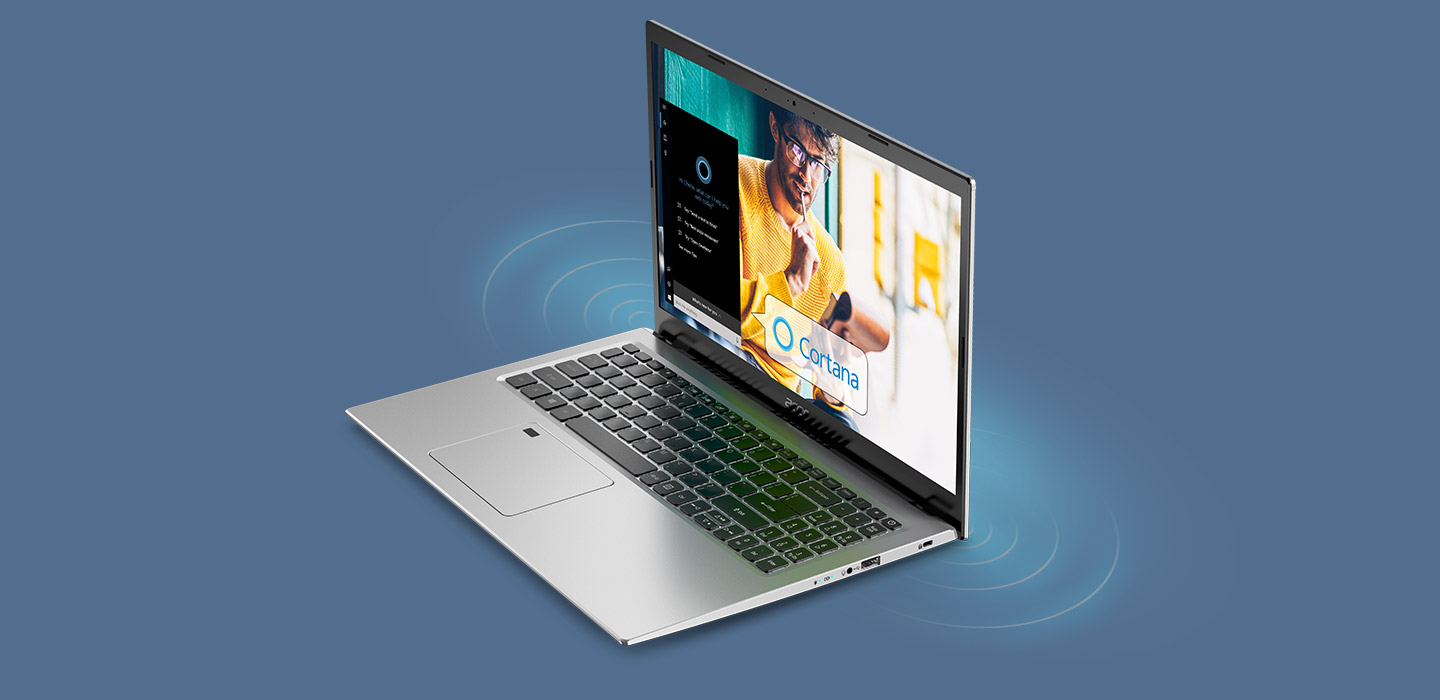 Acer Aspire A515-45 AMD Ryzen 5 5500U 15.6 Inch FHD Laptop