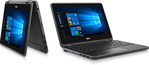Refurbished: DELL Grade A Laptop Latitude Intel Pentium N4200 () 4GB  Memory 512 GB SSD Intel HD Graphics 505 