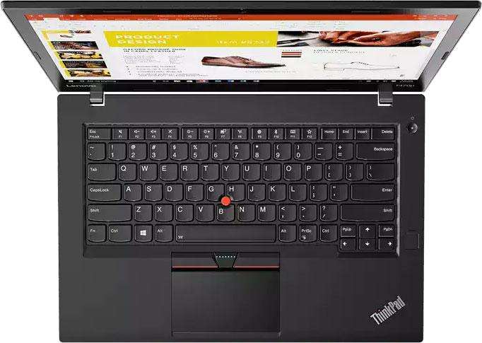 PC/タブレット ノートPC Refurbished: Lenovo ThinkPad T470P Laptop Intel Core i7 7th Gen 