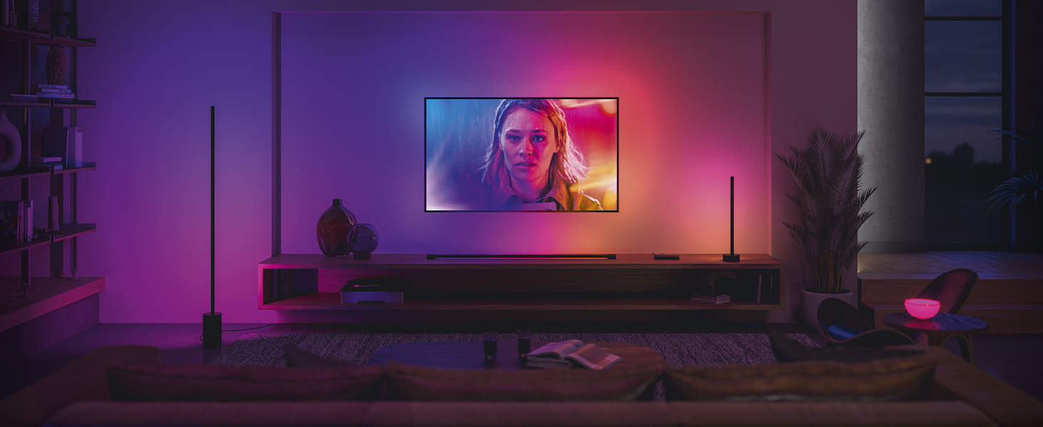 philips hue play ambilight tv