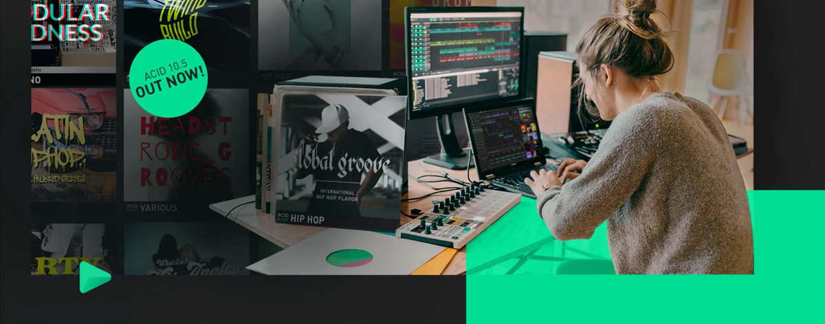 MAGIX ACID Pro 11 - Download Audio & Video - Download - Newegg.com
