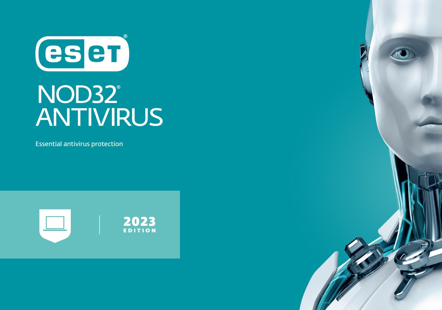 ESET NOD32 Antivirus 2023