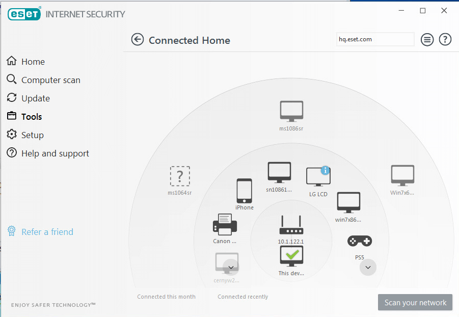 eset cyber security set up eset cyber security set up