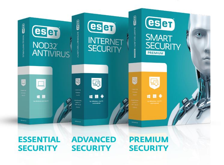 Eset internet security 2023