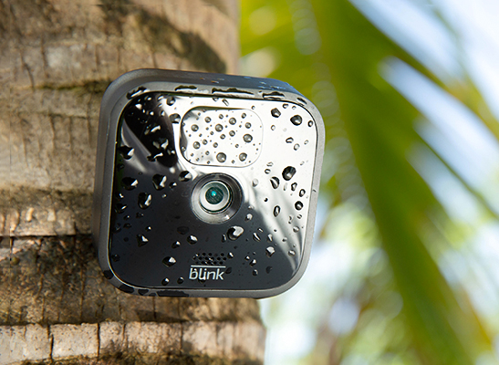 blink outdoor camera battery life