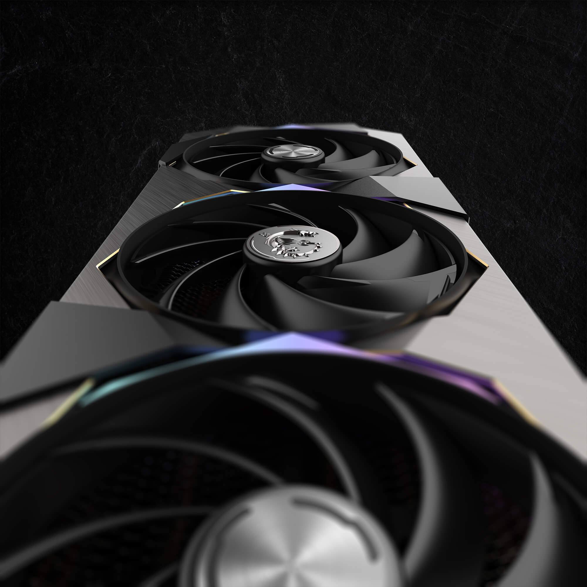 SUPRIM GeForce RTX 40 Series graphics card
