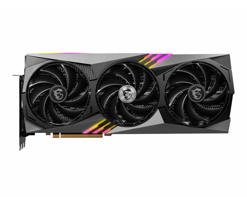 GeForce RTX® 4090 GAMING X TRIO 24G Video Card