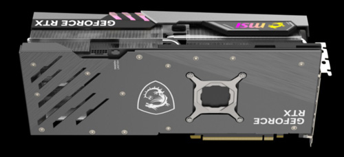 GeForce RTX® 4090 GAMING X TRIO 24G Video Card