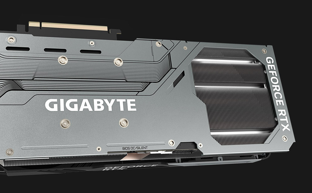 Tarjeta de video GIGABYTE GAMING OC GeForce RTX 4080 16GB